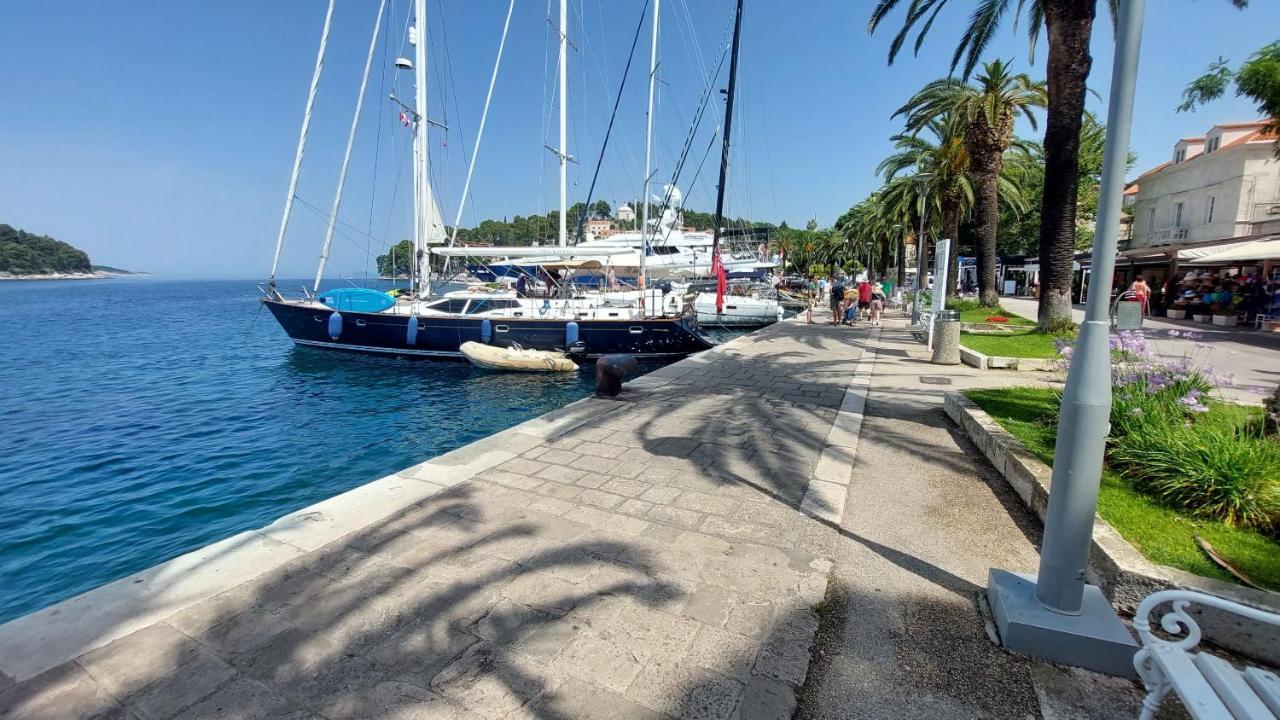 Palace Pernarius Cavtat Exterior foto