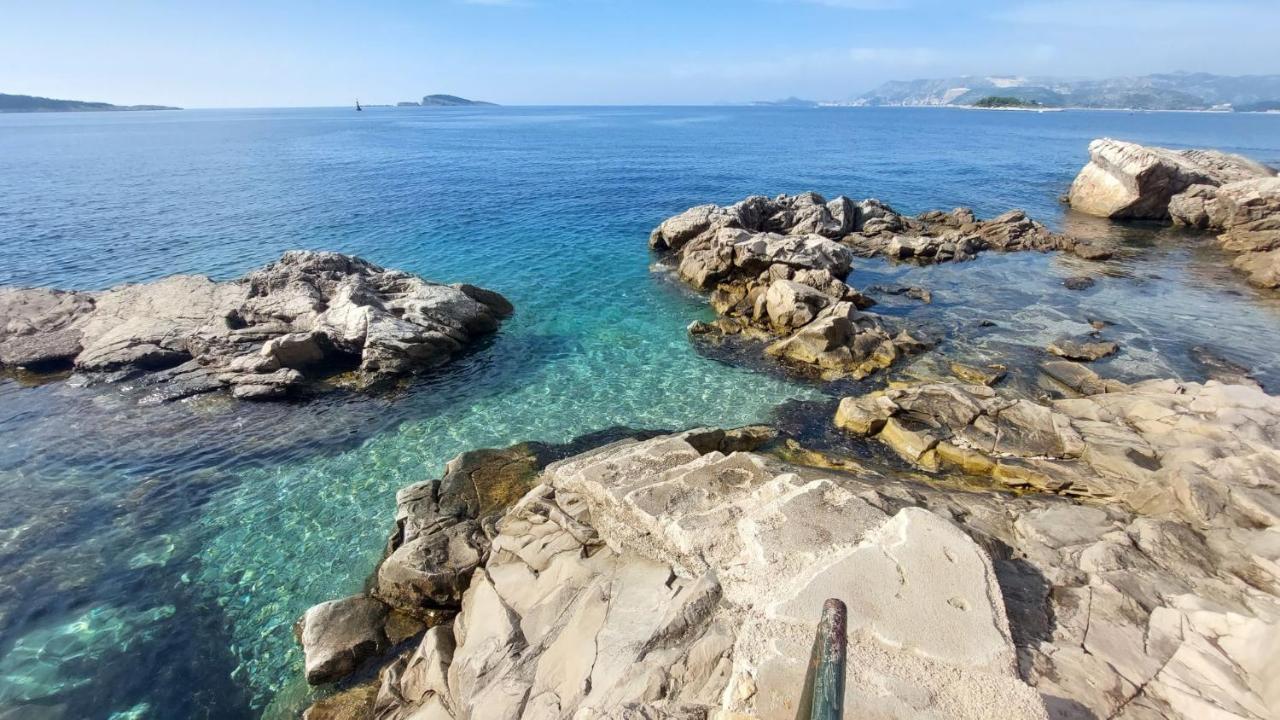 Palace Pernarius Cavtat Exterior foto