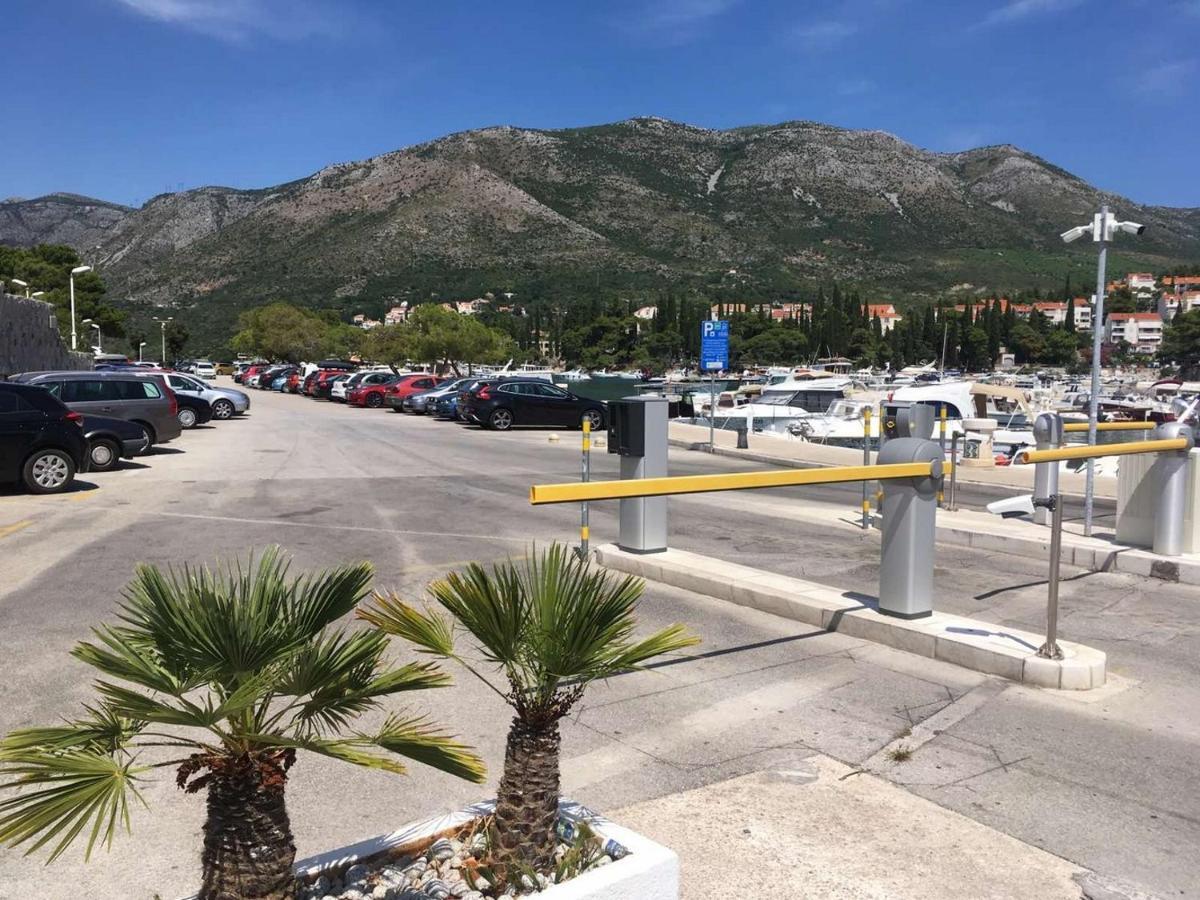 Palace Pernarius Cavtat Exterior foto